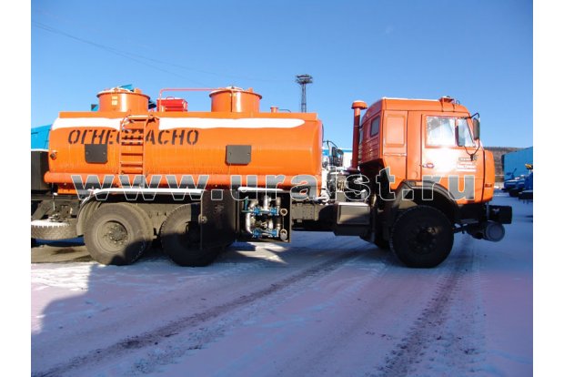 АТЗ-10 Камаз 65115 (6606-113)