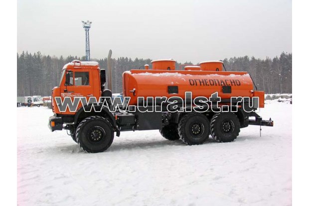 АТЗ КАМАЗ 66062