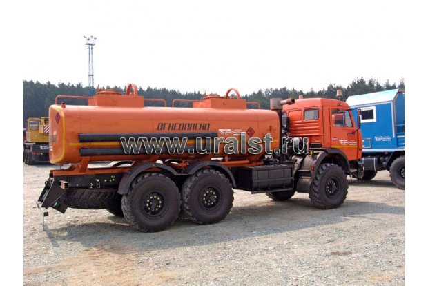 АТЗ-12-2 Камаз 43118-50