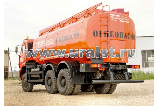 АТЗ-22 на шасси автомобиля КАМАЗ-6522