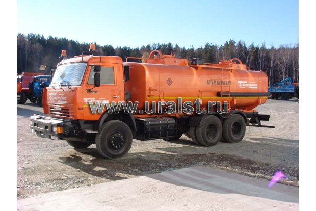 АТЗ-17 Камаз 65115