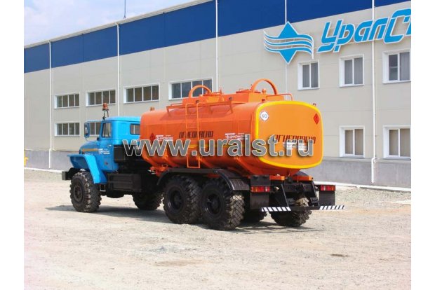 АТЗ-12-2 Урал 4320Е5