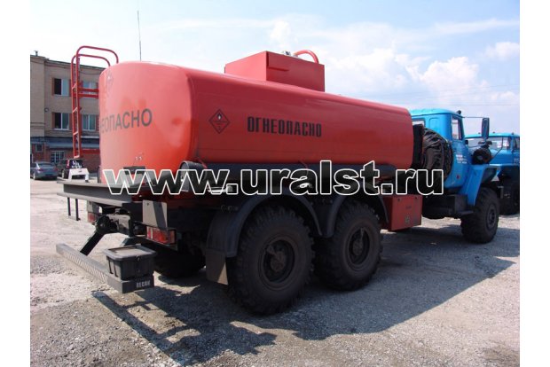 АТЗ-11,8 Урал 4320Е5