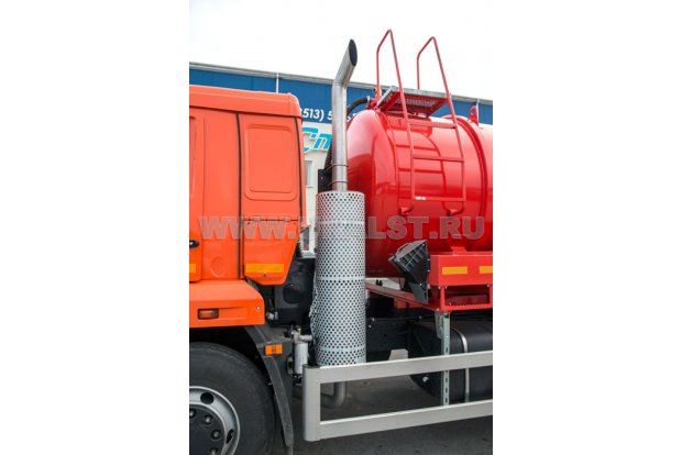 МВ-11-ОД КО УСТ 5453 Камаз 65115-48(А5)