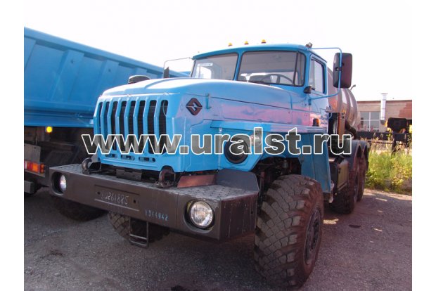 МВ-7 Урал 5557-1151-60