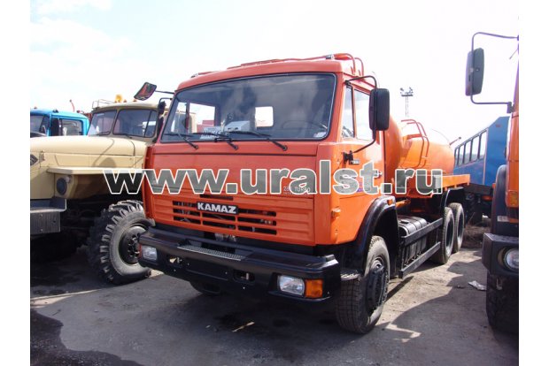 АВ-10 (5666-22) КАМАЗ 65115