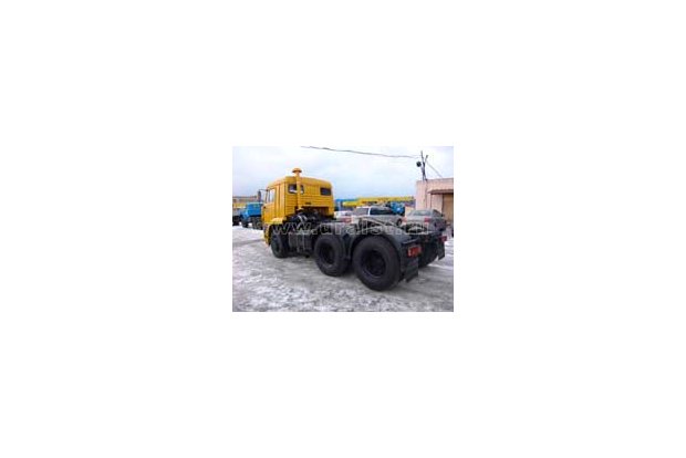 Седельный тягач Камаз 65116-020