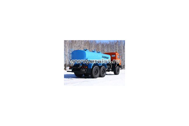 АЦН-10С КАМАЗ 43118-50