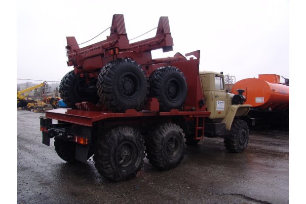 Трубовоз 5960+904701
