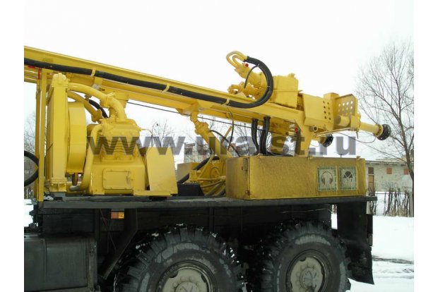 УРБ-2А-2 (Урал 4320-1112)