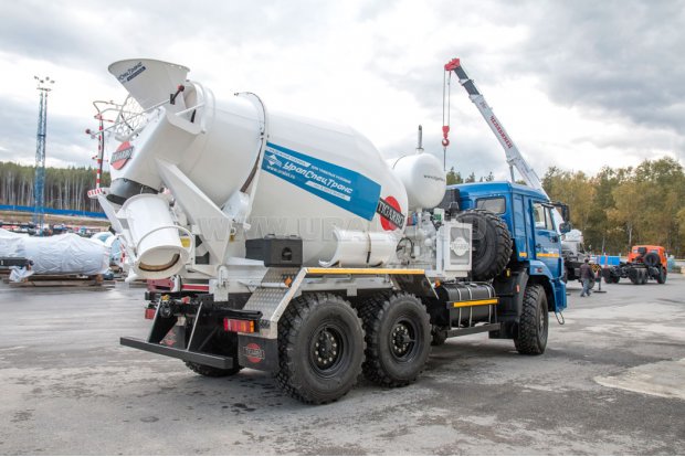АБС 5АП УСТ 5453 Камаз 43118 сп.м.