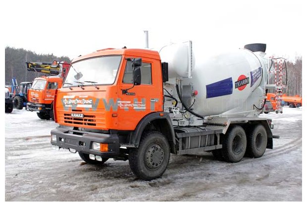 АБС 7АП УСТ 5453 Камаз 65115-48(А5)