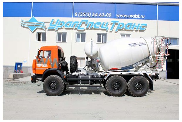 АБС 6АП Камаз 43118 -10