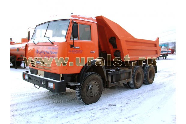 Самосвал Камаз 55111-015-15