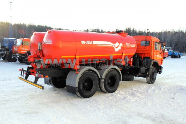 КАМАЗ КО-505А