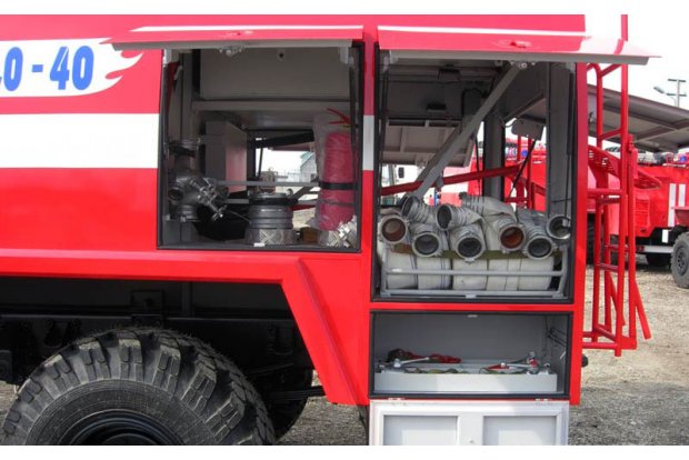 АЦ-4,0-40 Урал 43206-1151-61Е5