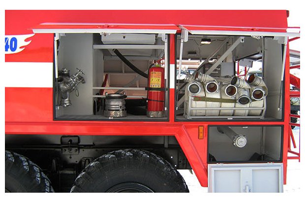 АЦ-3,5-40 Амур 531340