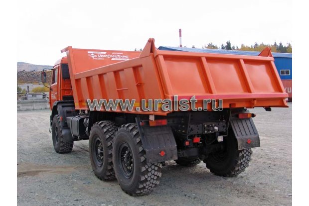 Самосвал Камаз 45141-011-10