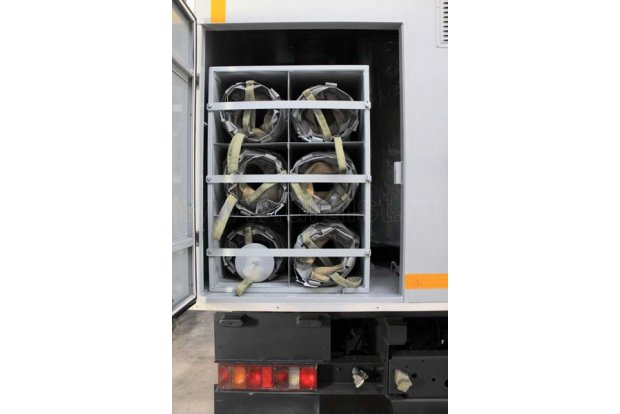 УМП-400 на Урал 4320-41