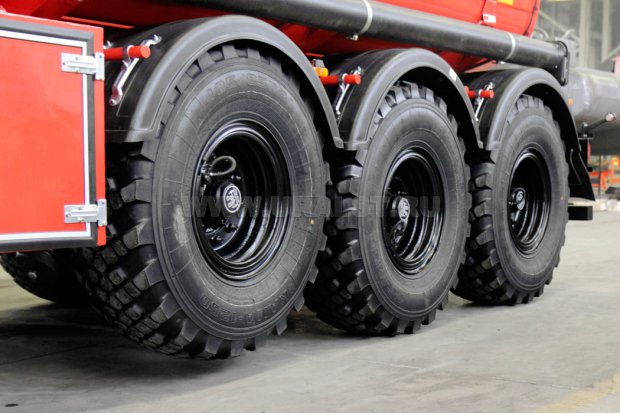 ППЦ 26-32Л BPW УСТ 9465 рамная ССУ 1450