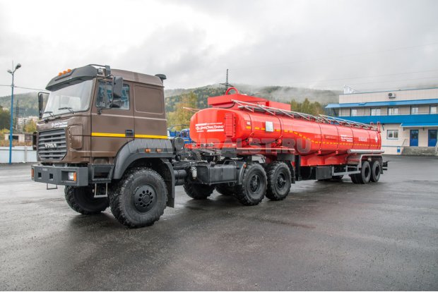 ППЦ 30-23Д BPW УСТ9465 рамная ССУ 1360
