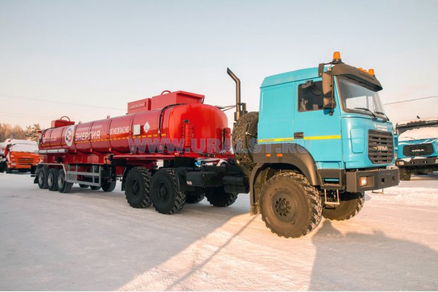 ППЦ 33П-31-2 BPW УСТ 9465 прямая рама ССУ 1490