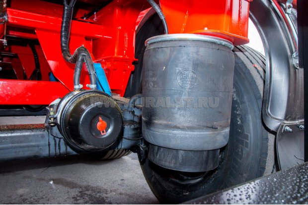 ППЦ 40П-32-4 BPW УСТ 9465 5 мм ССУ 1400