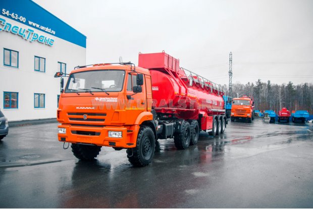 ППЦ 30К-32Л-3 BPW УСТ 9465 ССУ 1450