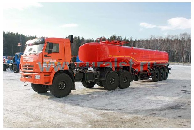 ППЦН 30Т-31 ПТ BPW УСТ 9465 РАМНАЯ, ТЕРМОС