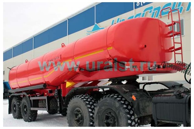 ППЦТВ 20Т-21Н ПТ BPW УСТ 9465 рамная, насос, термос ССУ 1520