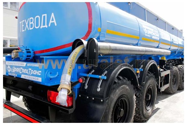 Композитный шланг типа Gassoflex(Газофлекс)