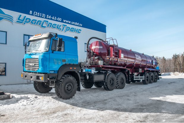 ППЦВ 25Т-32-ОД PNR BPW УСТ 9465 рамная