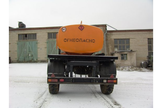 Прицеп-цистерна ПЦ-8
