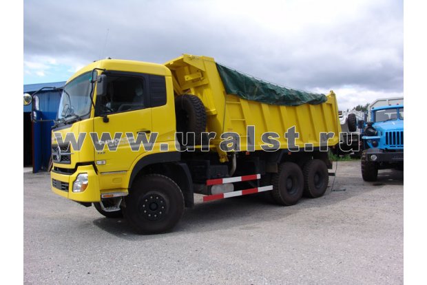 Самосвал DongFeng