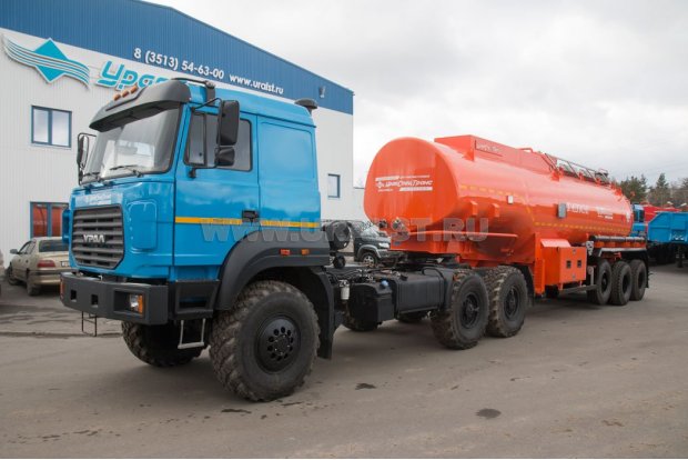 ППЦ 30К-35ДЛ BPW 5мм УСТ