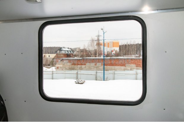 Окно