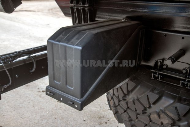 Бортовой с КМУ ИТ-150 (тросовый) УСТ 5453 Камаз 43118 5м