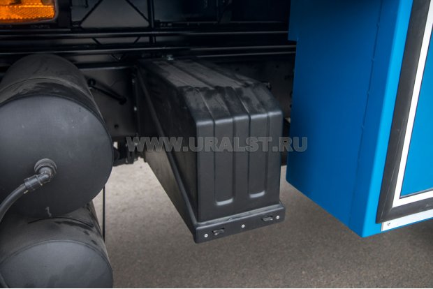 Ящик для домкрата Камаз