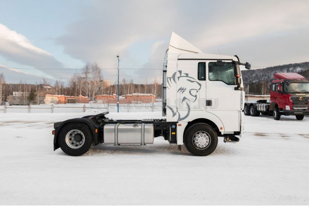 Седельный тягач SITRAK C7H 4х2