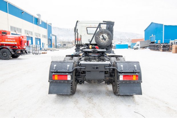 Седельный тягач УСТ 5453 FAW 3250 (6х4)