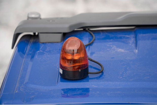 Проблесковый маячок