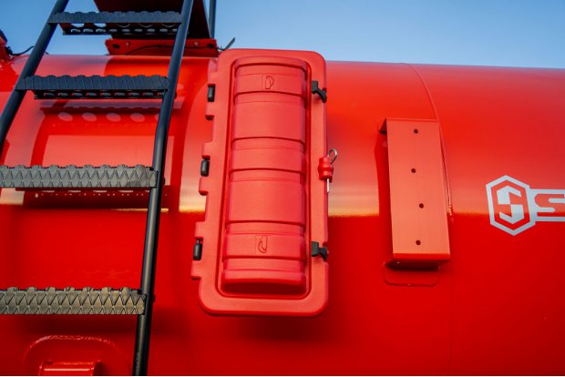 Пенал огнетушителя