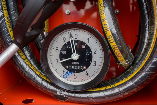 Счетчик жидкости