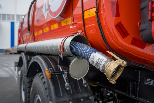 Напорно-всасывающие рукава