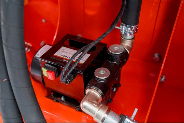 Электронасос ручной