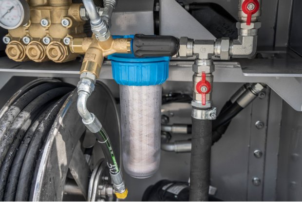 Фильтр жидкости