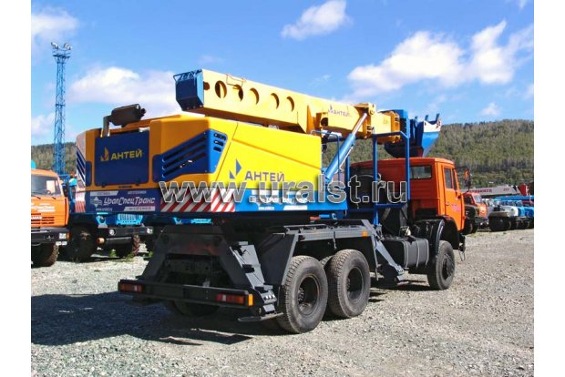 EW-25-М1.102 (Камаз 65111)