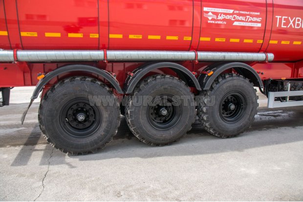 Оси BPW