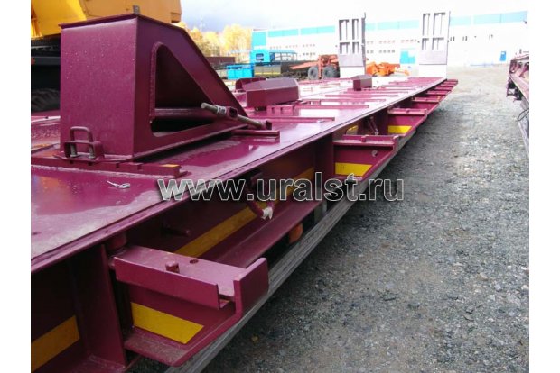 Полуприцеп тяжеловозный 99903-032МТ