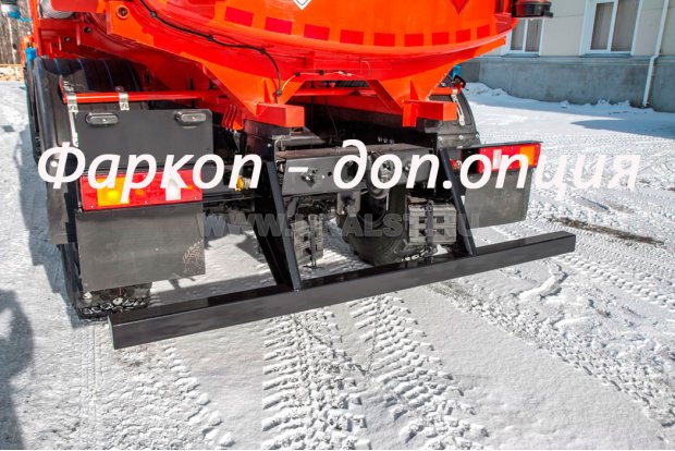 Фаркоп - доп. опция